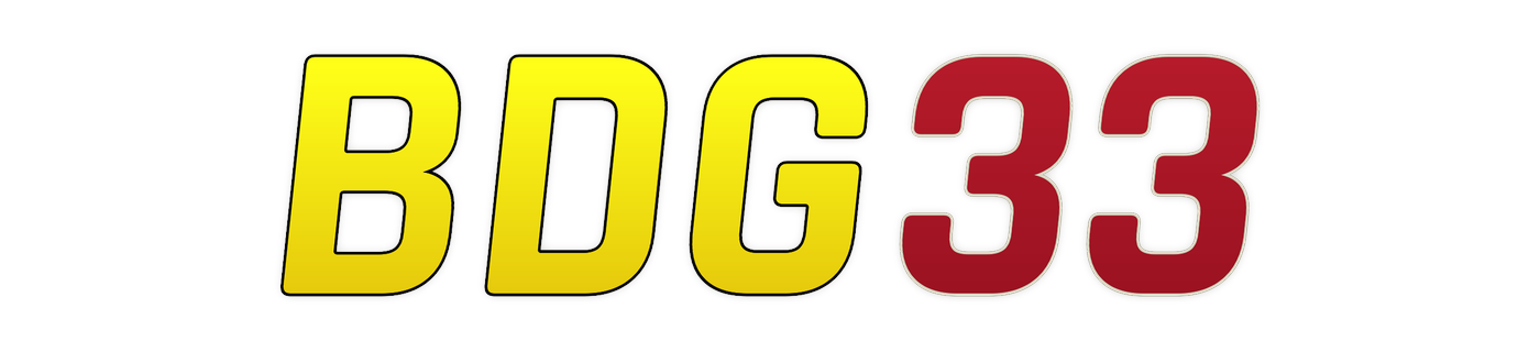 bdg33 লোগো